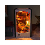 DIY Book Nook Kit – Christmas Diary | Cozy Holiday Room Book Nook