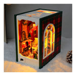 DIY Book Nook Kit – Christmas Diary | Cozy Holiday Room Book Nook