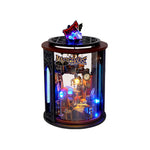 DIY Book Nook Kit – Enchanted Nightfall | Magic Glowing Night Light