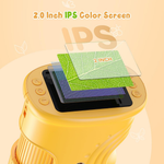 Pocket Digital Microscope with 2-Inch Screen